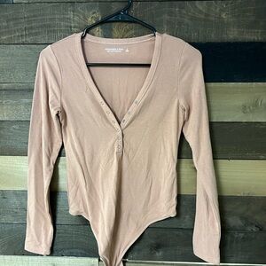 Women’s Abercrombie & Fitch Bodysuit